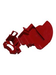 TAMPA POSITIVO BATERIA RENAULT SANDERO 2008 - 2013