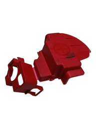 TAMPA POSITIVO BATERIA RENAULT SANDERO 2008 - 2013