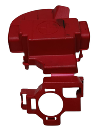 TAMPA POSITIVO BATERIA RENAULT SANDERO 2008 - 2013