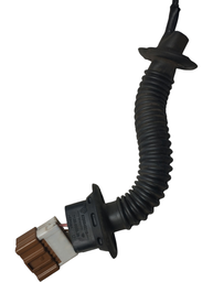 CHICOTE PORTA TRASEIRA ESQUERDA RENAULT SANDERO 2008 A 2014