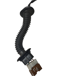 CHICOTE PORTA TRASEIRA ESQUERDA RENAULT SANDERO 2008 A 2014