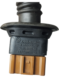 CHICOTE PORTA TRASEIRA ESQUERDA RENAULT SANDERO 2008 A 2014