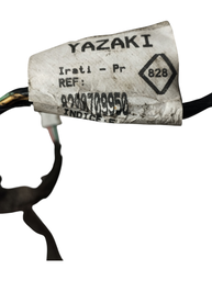 CHICOTE PORTA TRASEIRA ESQUERDA RENAULT SANDERO 2008 A 2014