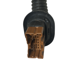 CHICOTE PORTA TRASEIRA DIREITA RENAULT SANDERO 2008 A 2014