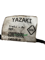 CHICOTE PORTA TRASEIRA DIREITA RENAULT SANDERO 2008 A 2014