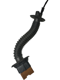 CHICOTE PORTA TRASEIRA DIREITA RENAULT SANDERO 2008 A 2014