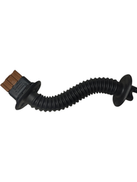 CHICOTE PORTA TRASEIRA DIREITA RENAULT SANDERO 2008 A 2014