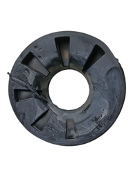 BORRACHA CALÇO MOLA TRASEIRA RENAULT SANDERO 2008 - 2013