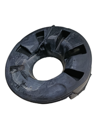 BORRACHA CALÇO MOLA TRASEIRA RENAULT SANDERO 2008 - 2013