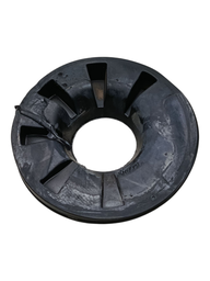 BORRACHA CALÇO MOLA TRASEIRA RENAULT SANDERO 2008 - 2013