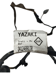 CHICOTE PORTA DIANTEIRA DIREITA RENAULT SANDERO 2008 A 2014