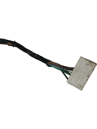 CHICOTE PORTA DIANTEIRA DIREITA RENAULT SANDERO 2008 A 2014