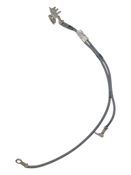 POLO CABO BATERIA NEGATIVO RENAULT SANDERO 2008 - 2013