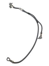 POLO CABO BATERIA NEGATIVO RENAULT SANDERO 2008 - 2013