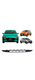 Grade Do Parachoque Hyundai Hb20 2020 2021 2022 Inferior