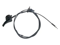 PUXADOR CABO DE ABERTURA PORTINHOLA COMBUSTIVEL SANDERO