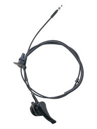 PUXADOR CABO DE ABERTURA PORTINHOLA COMBUSTIVEL SANDERO