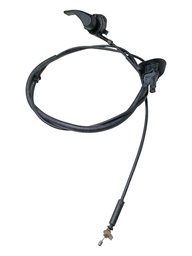 PUXADOR CABO DE ABERTURA PORTINHOLA COMBUSTIVEL SANDERO