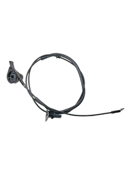 PUXADOR CABO DE ABERTURA PORTINHOLA COMBUSTIVEL SANDERO