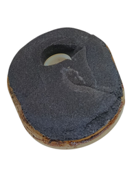 VEDADOR ISOLADOR COLUNA DIREÇÃO HIDRAULICA RENAULT SANDERO 2