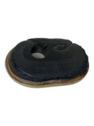 VEDADOR ISOLADOR COLUNA DIREÇÃO HIDRAULICA RENAULT SANDERO 2