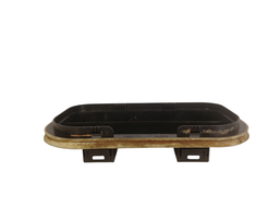 GRADE DIFUSOR SAÍDA DE AR TRASEIRO  ECOSPORT 2017 A 2021