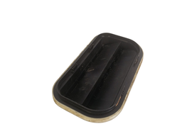 GRADE DIFUSOR SAÍDA DE AR TRASEIRO  ECOSPORT 2017 A 2021