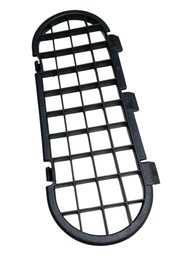 GRADE DE ENTRADA DE AR RENAULT SANDERO 2008 - 2013