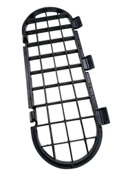 GRADE DE ENTRADA DE AR RENAULT SANDERO 2008 - 2013