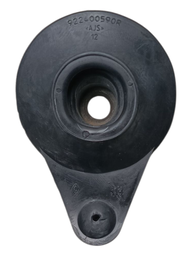 BUCHA VEDAÇÃO CAIXA EVAPORADORA RENAULT SANDERO 2008 - 2013