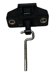 FECHADURA TAMPA TRAS CLIO SANDERO LOGAN SCENIC MEGANE KANGOO