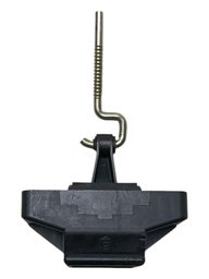 FECHADURA TAMPA TRAS CLIO SANDERO LOGAN SCENIC MEGANE KANGOO