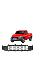 Grade Inferior Spoiler Parachoque Strada 14 15 16 17 18 19