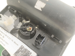 CONSOLE PORTA ÓCULOS C/BOTÃO TETO ECOSPORT 2018 A 2021