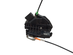 FECHADURA PORTA TRAS ESQ FIESTA FUSION ECOSPORT 2013/2019 4P