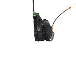 FECHADURA PORTA TRAS ESQ FIESTA FUSION ECOSPORT 2013/2019 4P