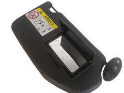 QUEBRA SOL LADO DIREITO ECOSPORT STORM 2018 A 2021