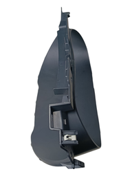 MOLDURA PAINEL INSTRUMENTOS RENAULT SANDERO 2008 - 2013