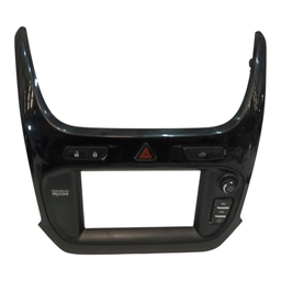 Moldura Com Comando Alerta Cobalt 1.8 2013 A 2020