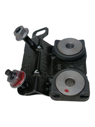SUPORTE VALVULA SOLENOIDE PARTIDA FRIO RENAULT SANDERO 