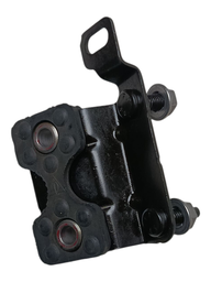 SUPORTE VALVULA SOLENOIDE PARTIDA FRIO RENAULT SANDERO 