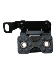 SUPORTE VALVULA SOLENOIDE PARTIDA FRIO RENAULT SANDERO 