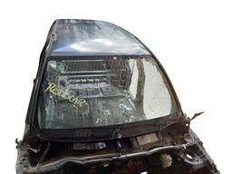 TRASEIRA COM TETO LATERAL TOYOTA RAV4 2007 2008 A 2012