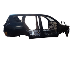 TRASEIRA COM TETO LATERAL TOYOTA RAV4 2007 2008 A 2012