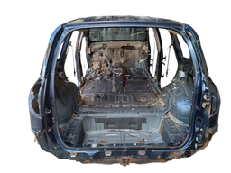 TRASEIRA COM TETO LATERAL TOYOTA RAV4 2007 2008 A 2012