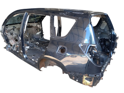 Traseira Com Teto Lateral Toyota Rav4 2007 2008 a 2012