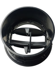 DIFUSOR SAÍDA AR SANDERO LOGAN 2008 2009 A 2014 ORIGINAL