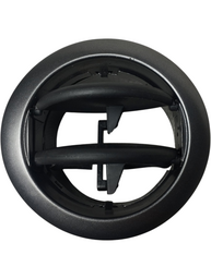 DIFUSOR SAÍDA AR SANDERO LOGAN 2008 2009 A 2014 ORIGINAL