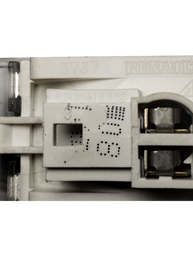 LUZ CORTESIA PORTA LUVAS RENAULT SANDERO 2008 A 2014