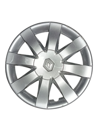 Calota Roda 15 Logan 02/13 Sandero 08/14 Origina